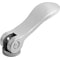 Kipp Cam levers, stainless, with internal thread; thrust washer stainless K0645.2541308 - alternate 1